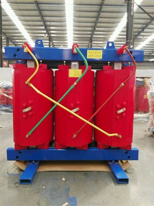 永昌SCB12-125KVA干式变压器结构